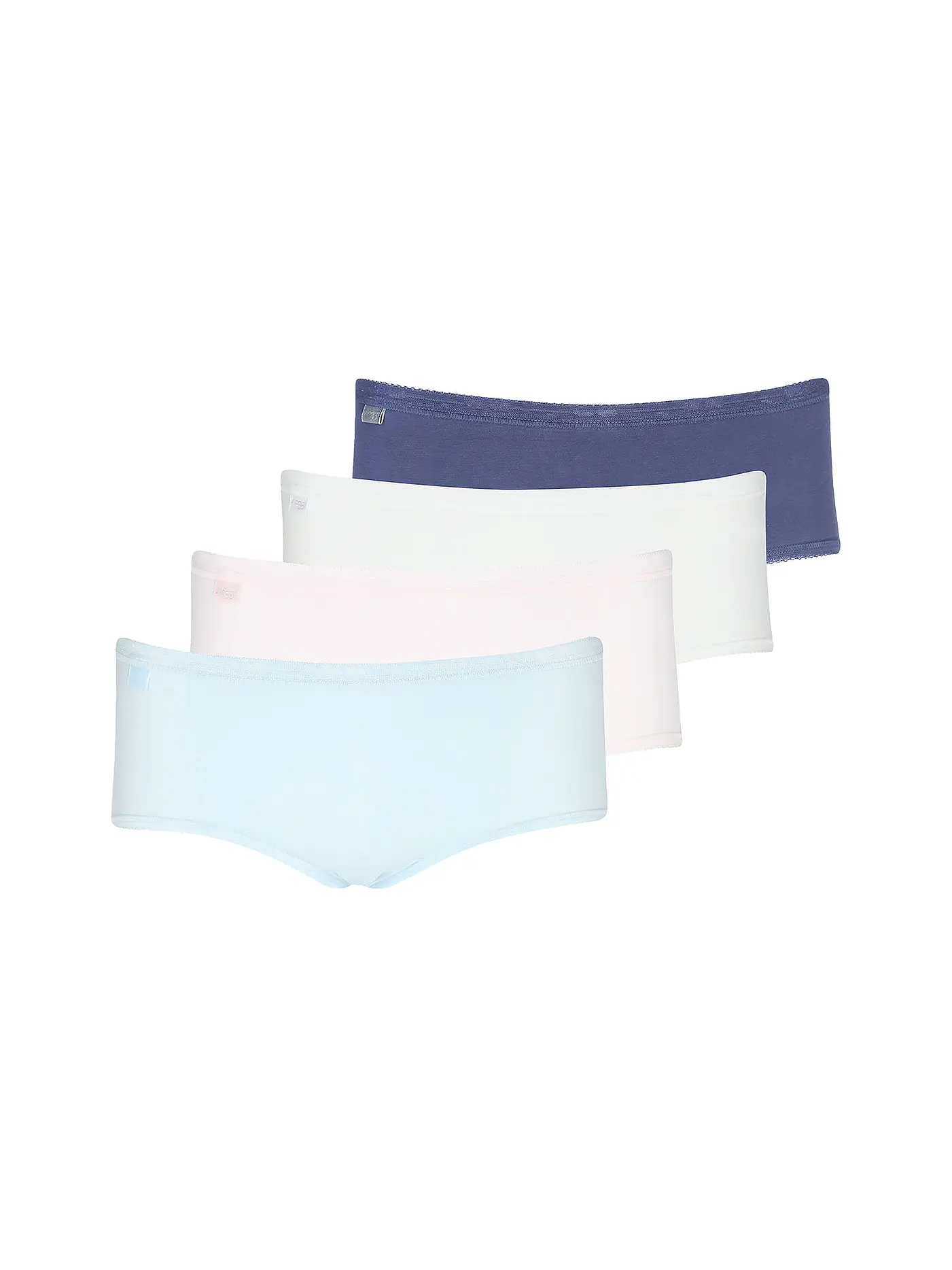 SLOGGI | Slip 4er Pkg Basic MIDI multiple colours 19 | 